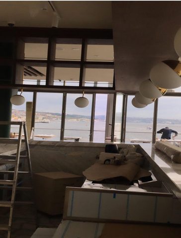Sait Balık – Galataport